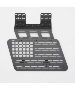 MOLLE panel to Toyota FJ Cruiser