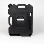 Black  Rotopax Water Canister 2 gallons/7,8l. 