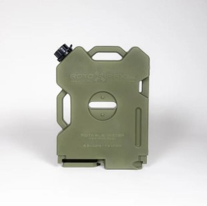 Water Canister 2 gallons/7,8l. Khaki  