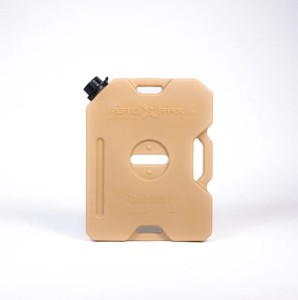 Water Canister 2 gallons/7,8l. Tan  Next Gen 