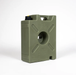 Water Canister 5 gallons/20l. Khaki